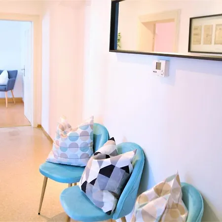 Apartment Amazing Big With 4 *